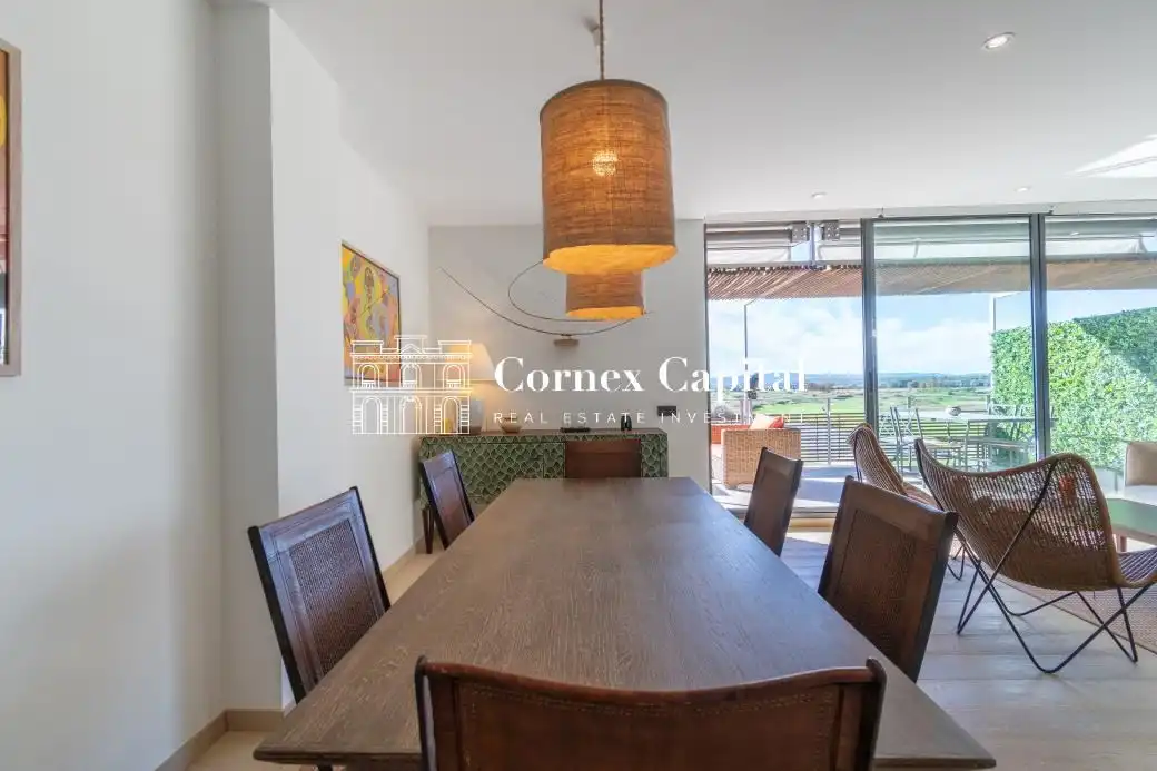 Comedor de Dúplex en venta en Gualta con Calefacción, Jardín privado y Terraza