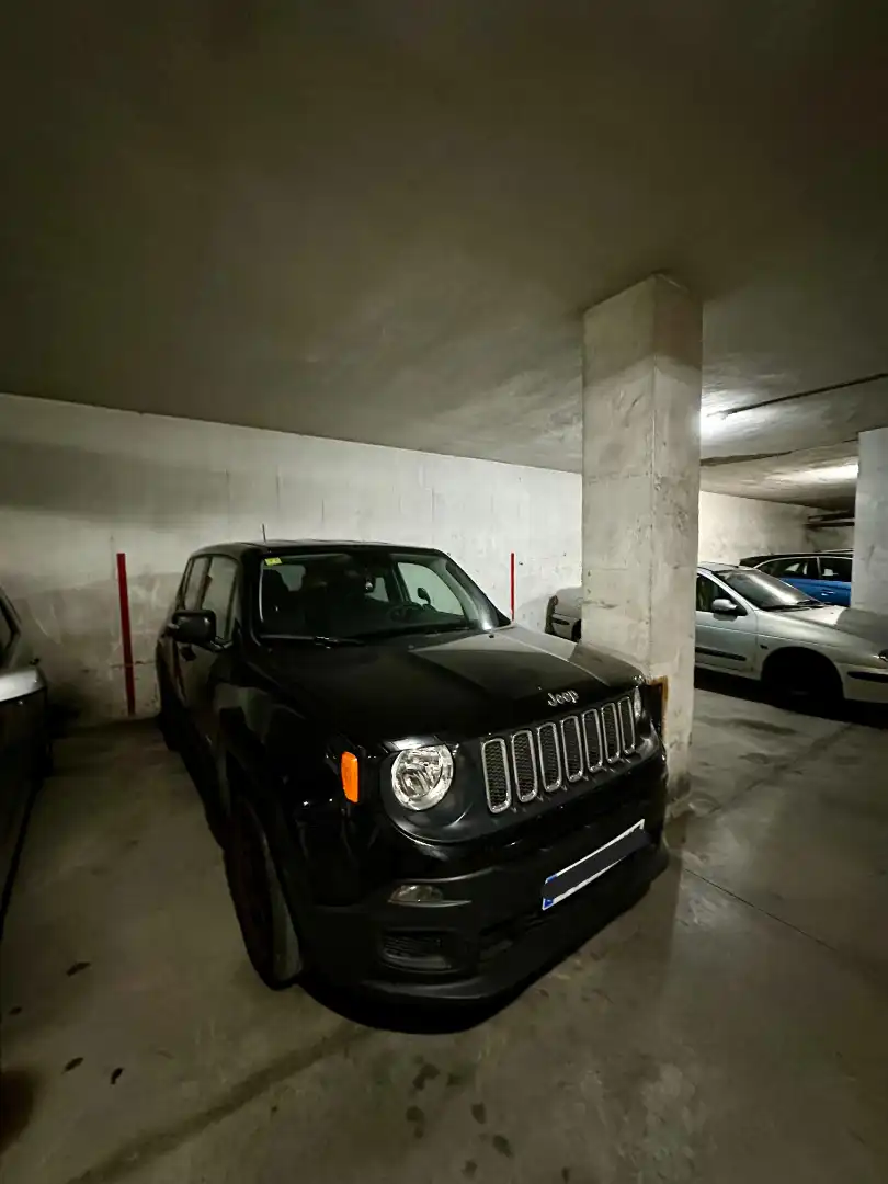 Parking de Piso en venta en Alicante / Alacant con Aire acondicionado, Terraza y Amueblado