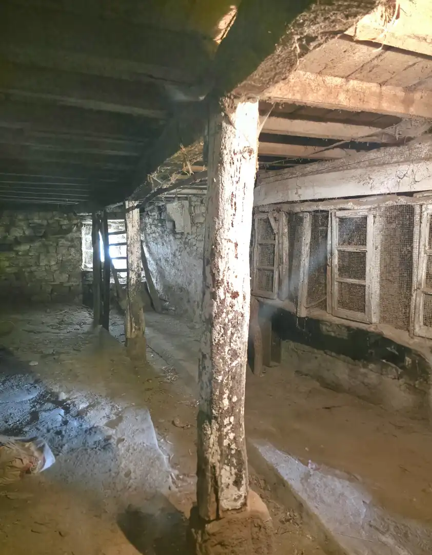Casa o chalet en venta en Barruelo de Santullán con Calefacción, Jardín privado y Trastero