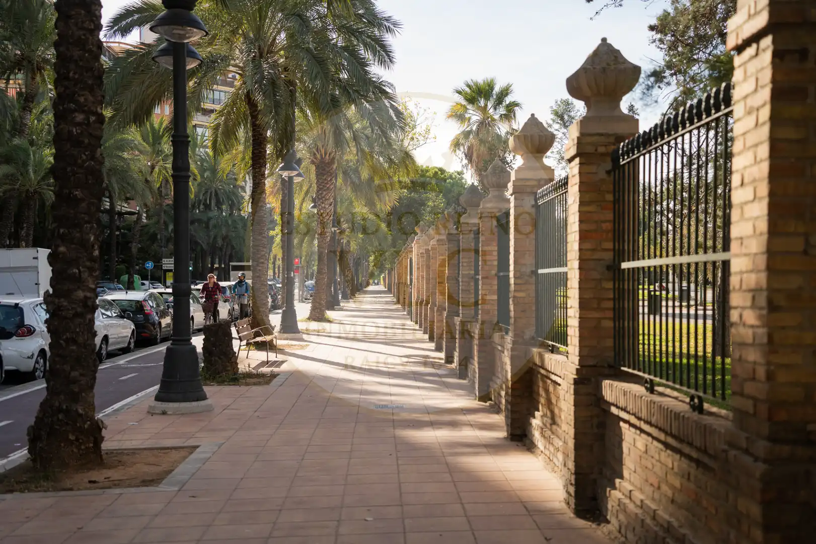 Vista exterior de Apartament en venda en Valencia amb Aire condicionat, Calefacció i Parquet