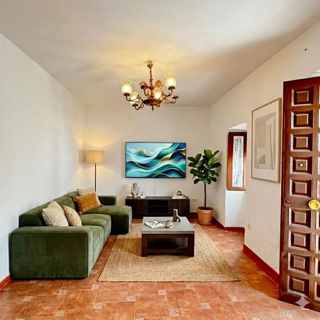House with terrace for sale in Calle Iglesia 1