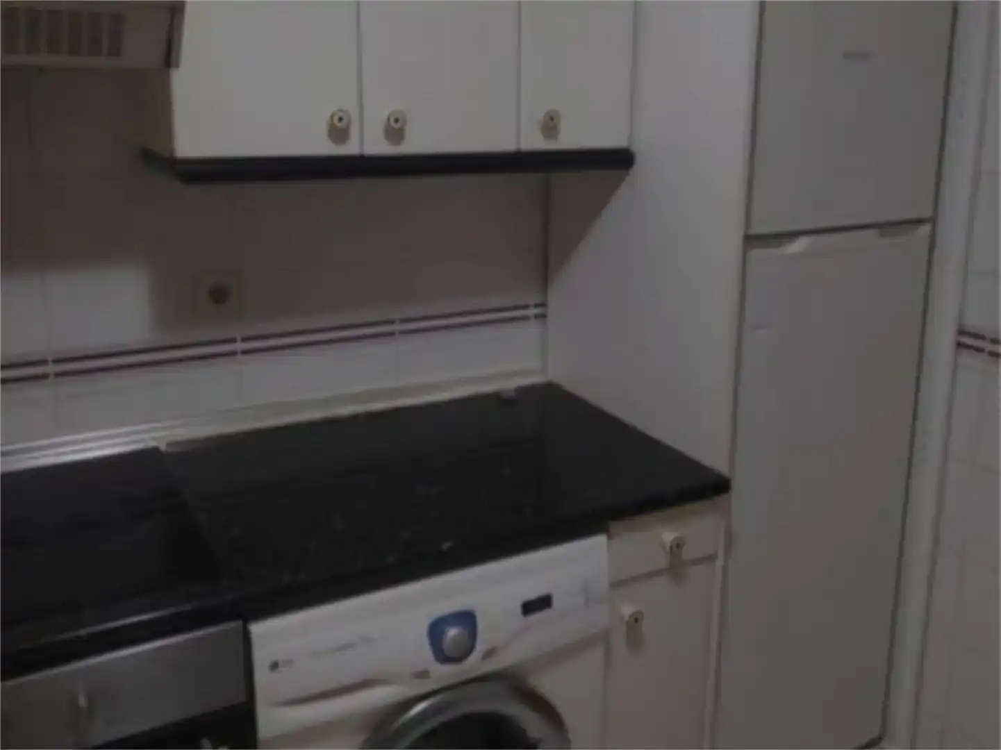 Cuina de Pis en venda en Íscar amb Balcó