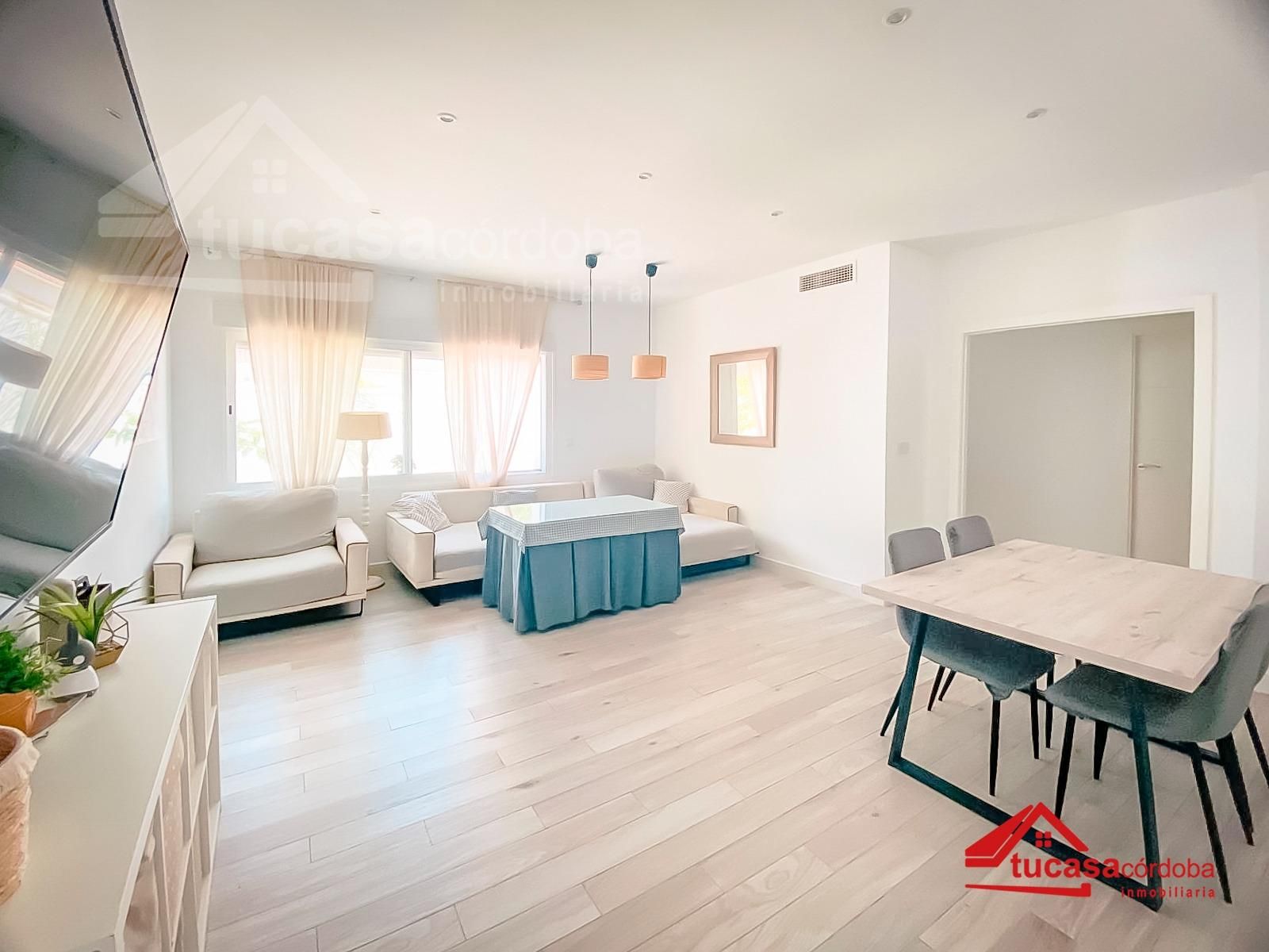 Living room of House or chalet for sale in  Córdoba Capital  with Air Conditioner, Heating and Private garden