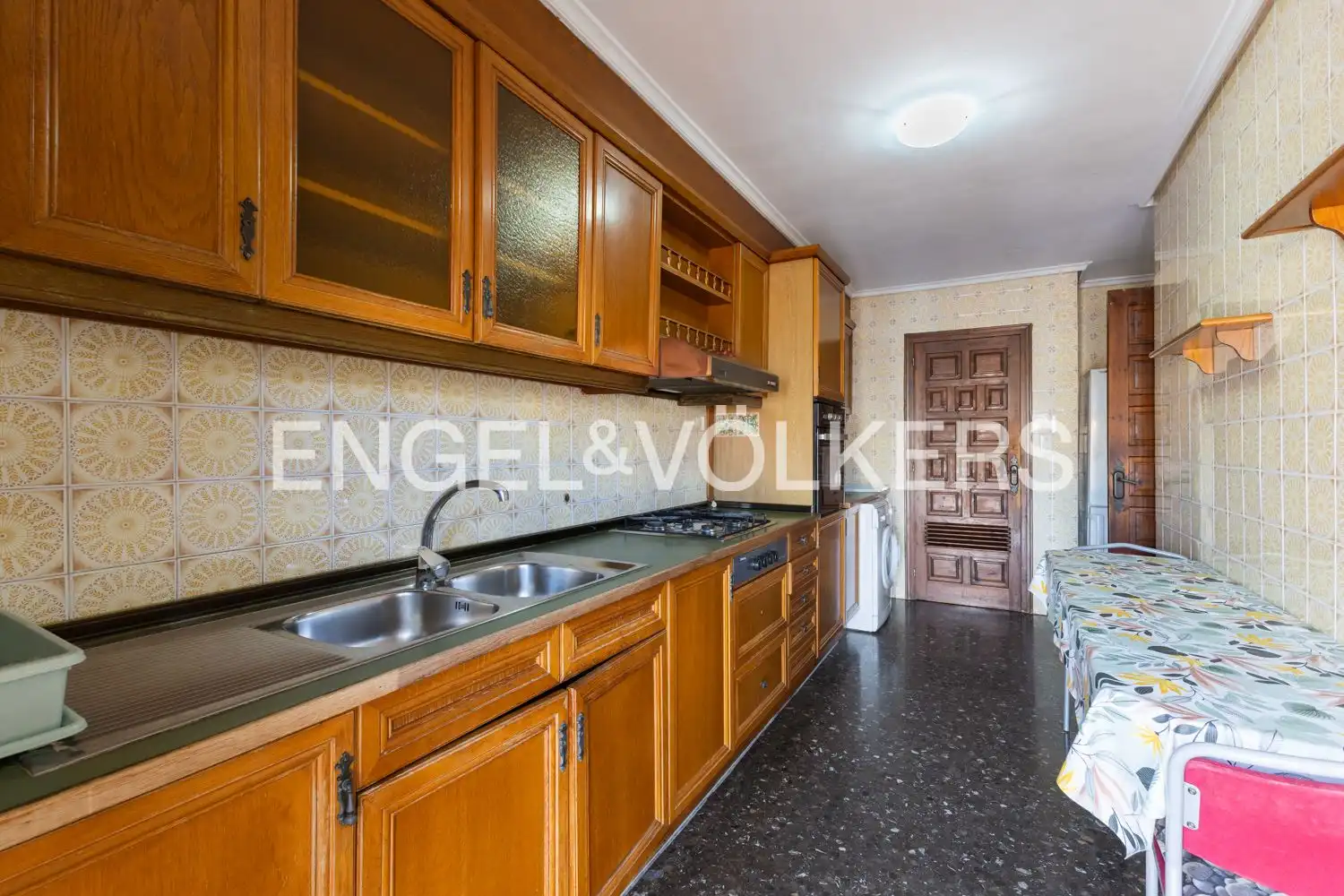 Küche von Wohnungen zum Verkauf in Vinaròs mit Heizung, Terrasse und Balkon