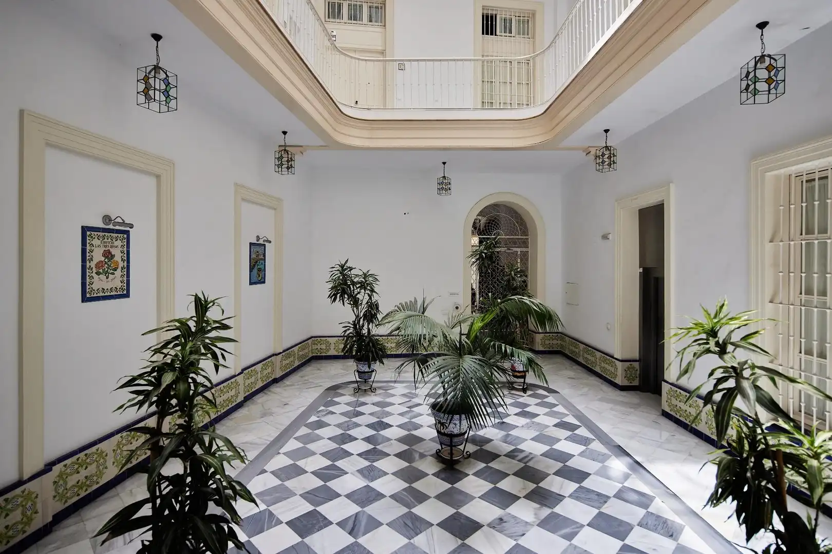 Piso en venta en Cádiz con Aire acondicionado, Calefacción y Parquet