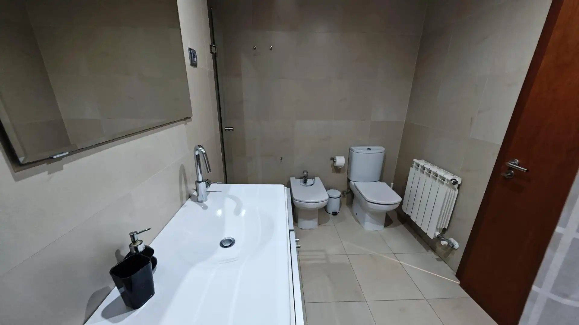 Baño de Piso en venta en Vilanova i la Geltrú con Aire acondicionado, Calefacción y Parquet