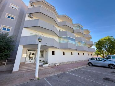 Apartament amb balcó en venda a ISLA MENORCA-REGIA