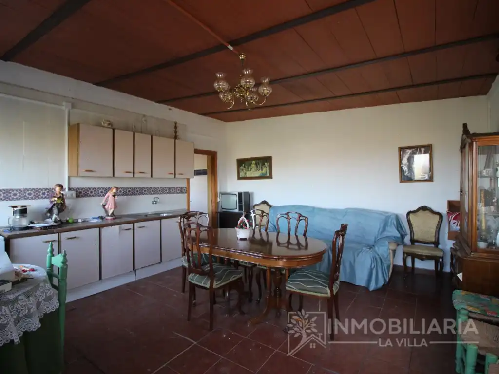 Sala d'estar de Finca rústica en venda en Alhaurín de la Torre amb Terrassa