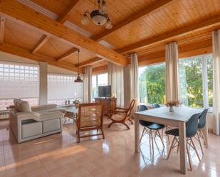 Living room of House or chalet to rent in Valdoviño