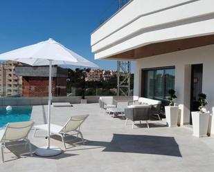 Terrassa de Casa o xalet en venda en Orihuela amb Aire condicionat, Calefacció i Terrassa