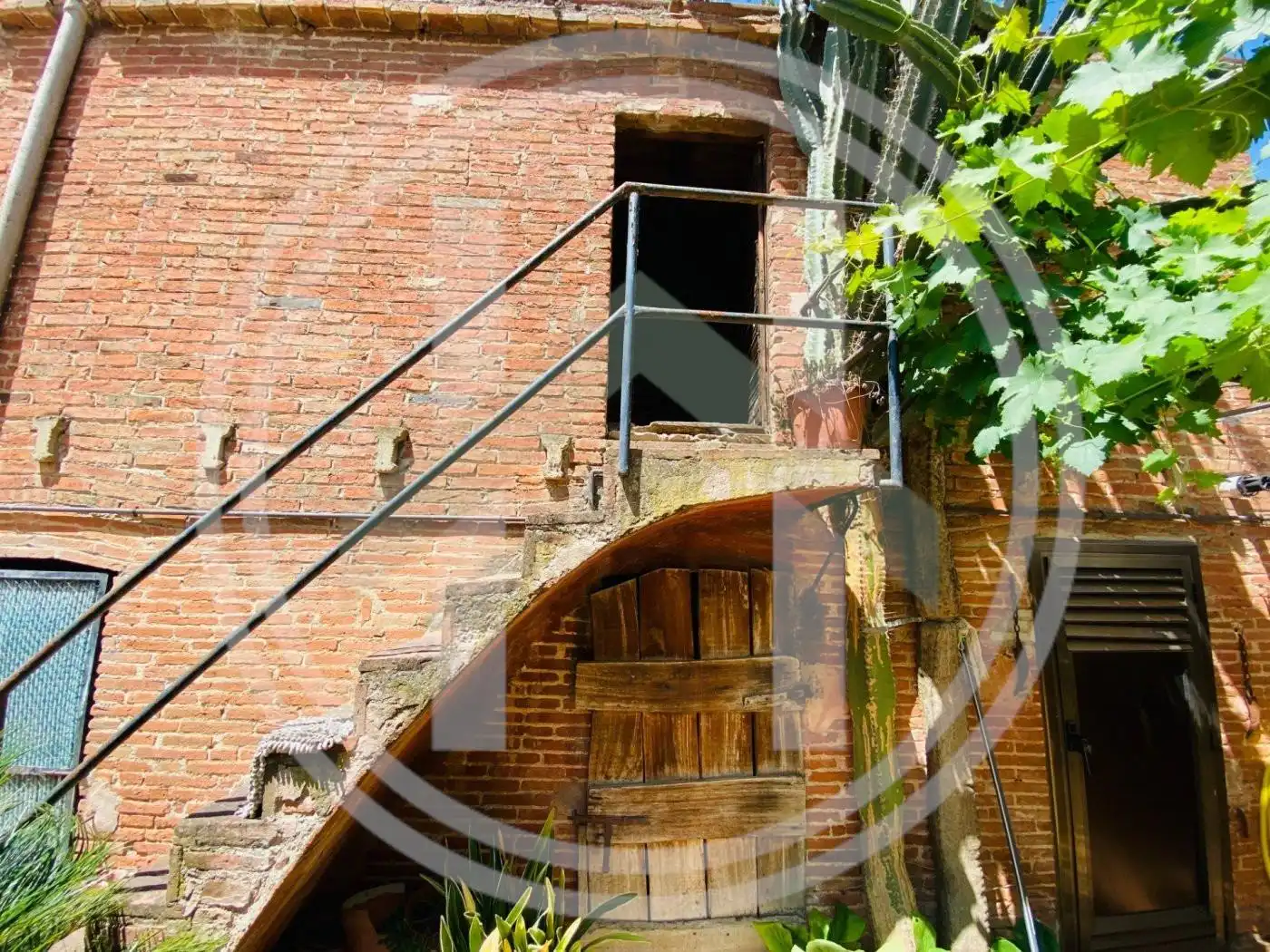 Vista exterior de Casa o chalet en venta en Cardedeu con Calefacción, Jardín privado y Terraza