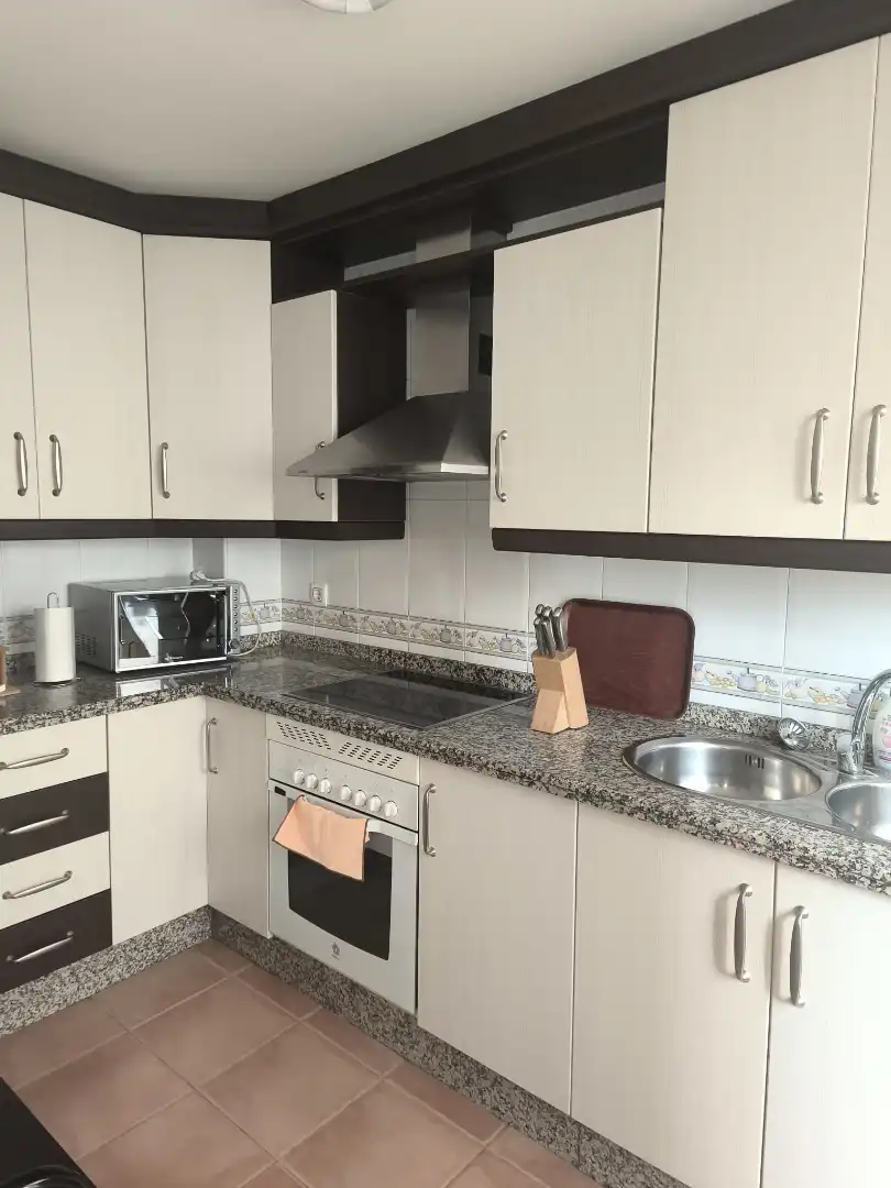 Cocina de Piso en venta en Maracena con Amueblado