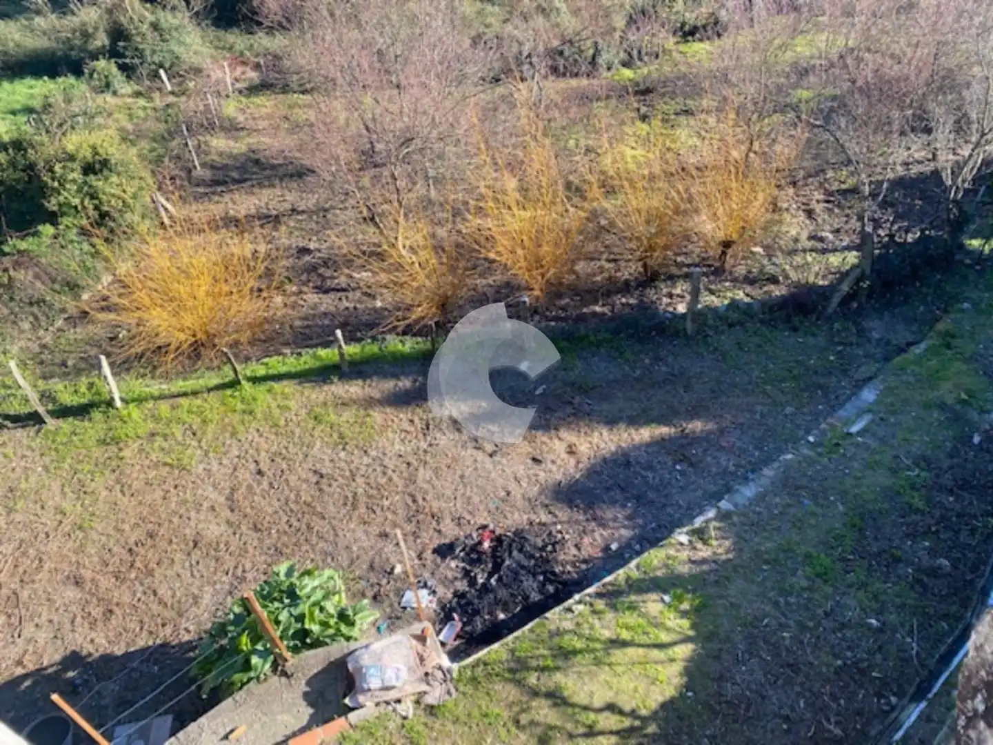 Adossat amb jardí en venda a Entrimo, imagen 8