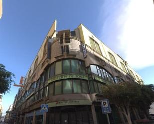 Exterior view of Office for sale in Las Palmas de Gran Canaria