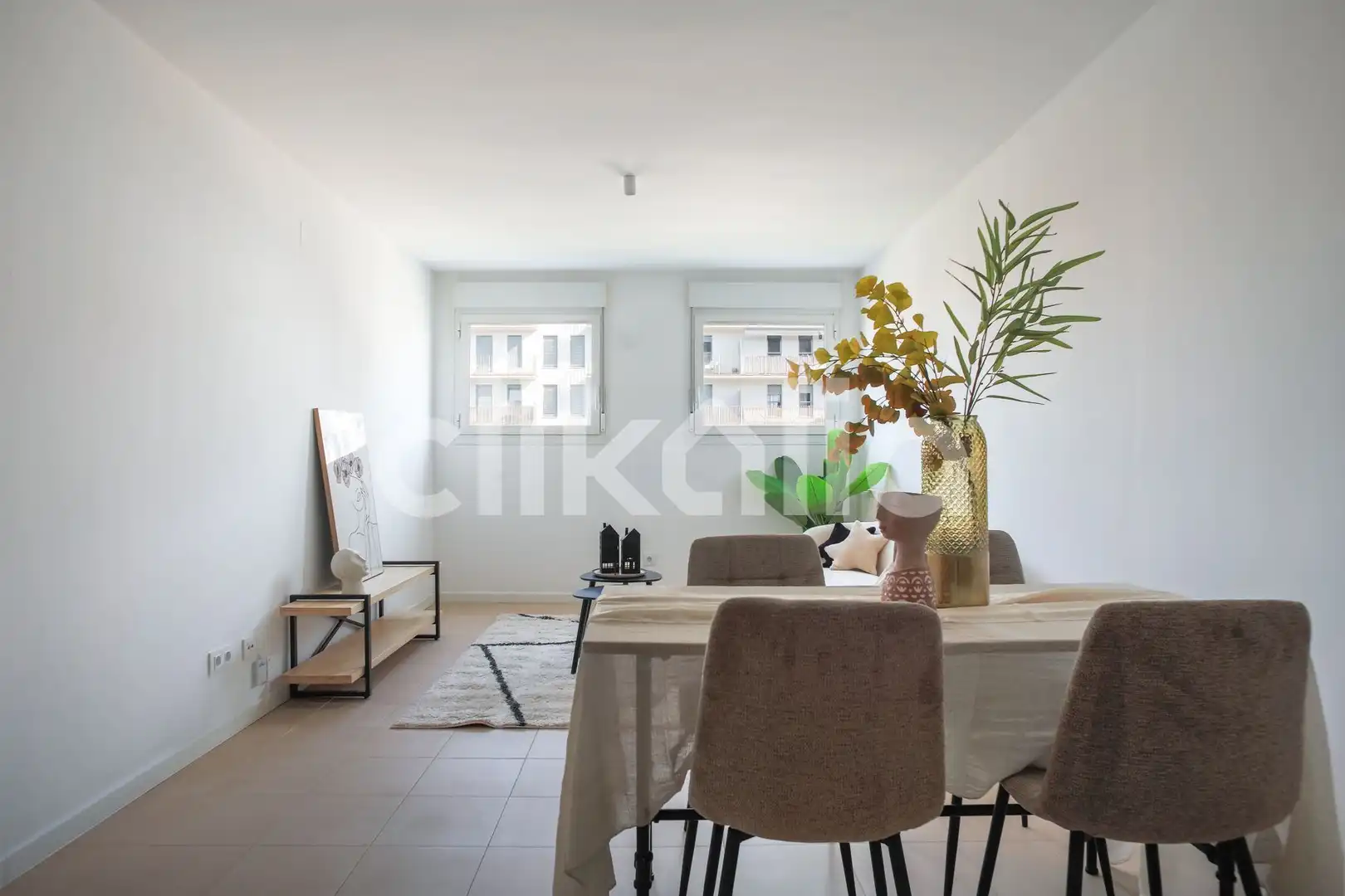 Piso con piscina en venta en Primera Fase - Nuevo Tres Cantos, imagen 4