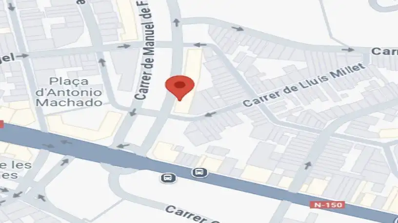 Wohnung zum Verkauf in calle Manuel de Falla de, imagen 2