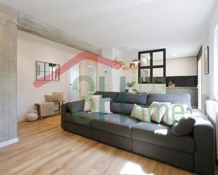 Living room of Flat for sale in Irun   with Heating and Terrace