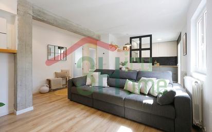 Living room of Flat for sale in Irun   with Heating and Terrace
