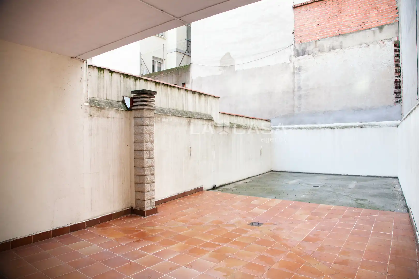 Terrassa de Casa adosada en venda en Valladolid amb Calefacció, Terrassa i Traster