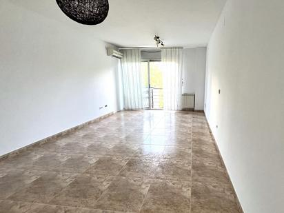 Sala d'estar de Apartament en venda en Vilanova i la Geltrú amb Aire condicionat, Calefacció i Terrassa