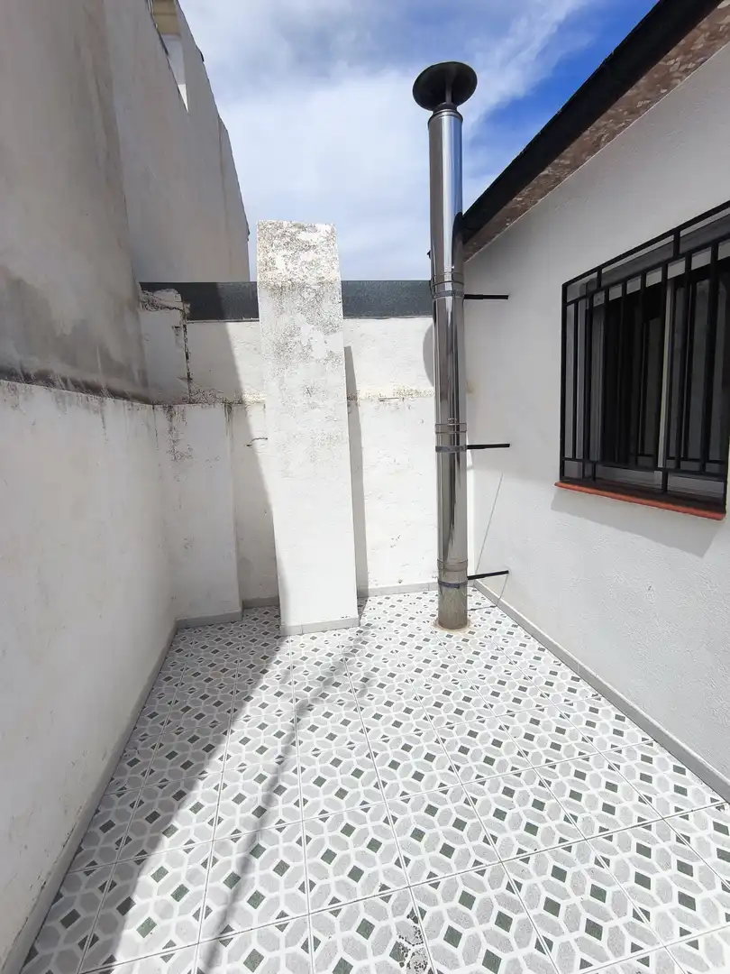 Terraza de Casa o chalet en venta en Cárcheles con Terraza y Balcón