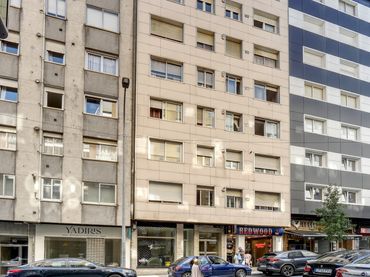 Pis amb ascensor en venda a Rúa de Santiago de Chile 28