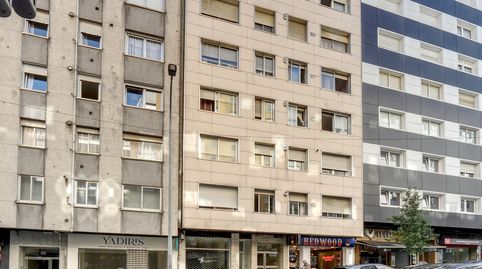 Foto 2 de Pis en venda a Rúa de Santiago de Chile, 28, Ensanche - Sar, Santiago de Compostela