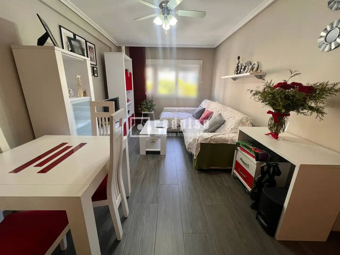 Habitación de Piso en venta en Móstoles con Calefacción, Jardín privado y Trastero
