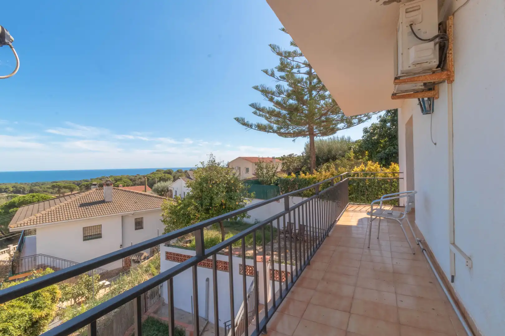 Chalet con terraza en venta en Sant Cebrià de Vallalta, imagen 27