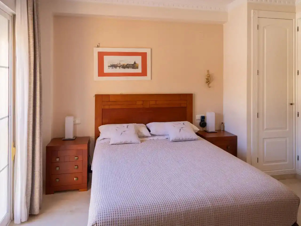 Habitación de Casa o chalet en venta en Elche / Elx con Aire acondicionado