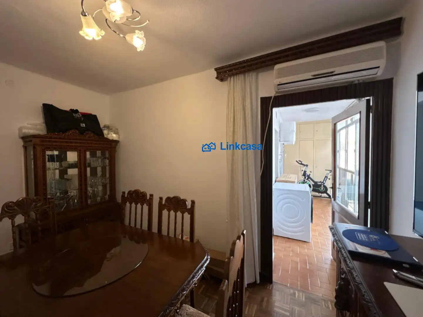 Piso de alquiler en Madrid con Calefacción y Terraza