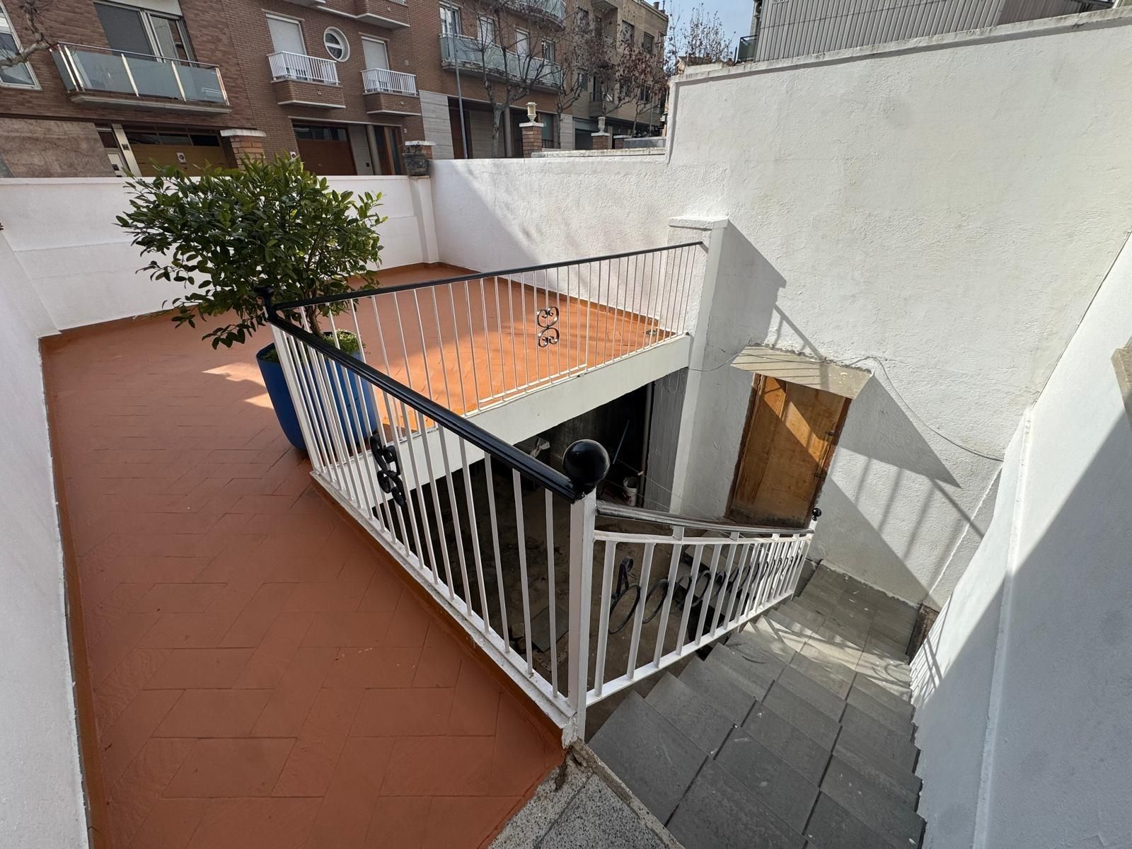 Balcony of House or chalet for sale in Sant Joan de Vilatorrada  with Heating, Terrace and Storage room