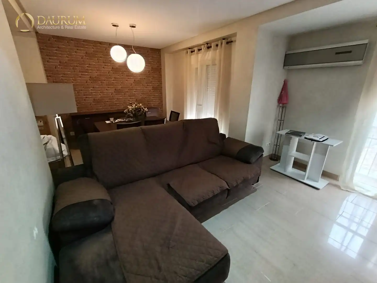 Living room of Flat for sale in Elche / Elx  with Air Conditioner, Heating and Terrace