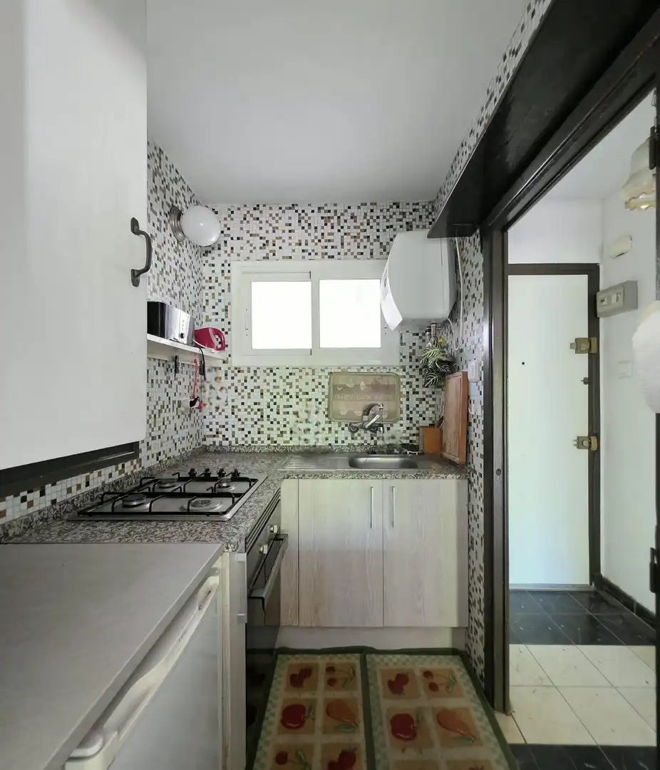 Küche von Wohnung zum Verkauf in Salou mit Terrasse