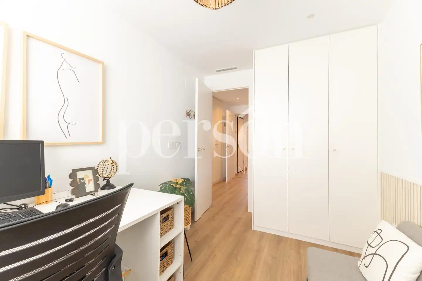 Habitación de Ático en venta en Torrent con Aire acondicionado, Terraza y Trastero