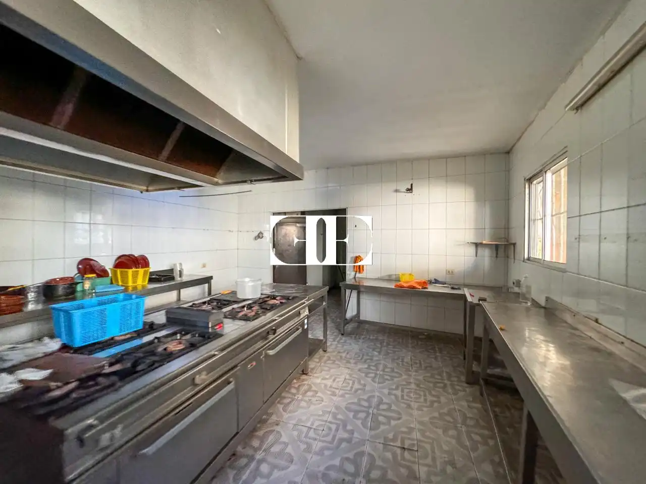Küche von Geschaftsraum zur Miete in Vigo 