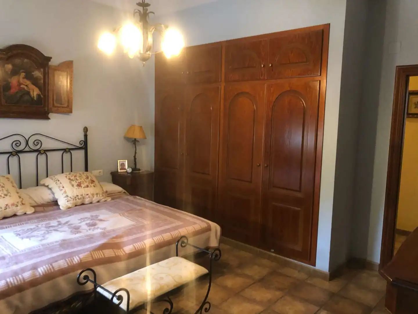 Habitación de Casa o chalet en venta en Callosa de Segura con Jardín privado y Amueblado