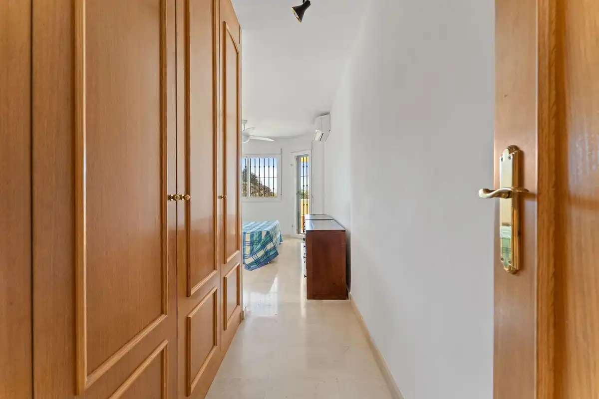Apartamento en venta en Mijas con Aire acondicionado, Jardín privado y Terraza
