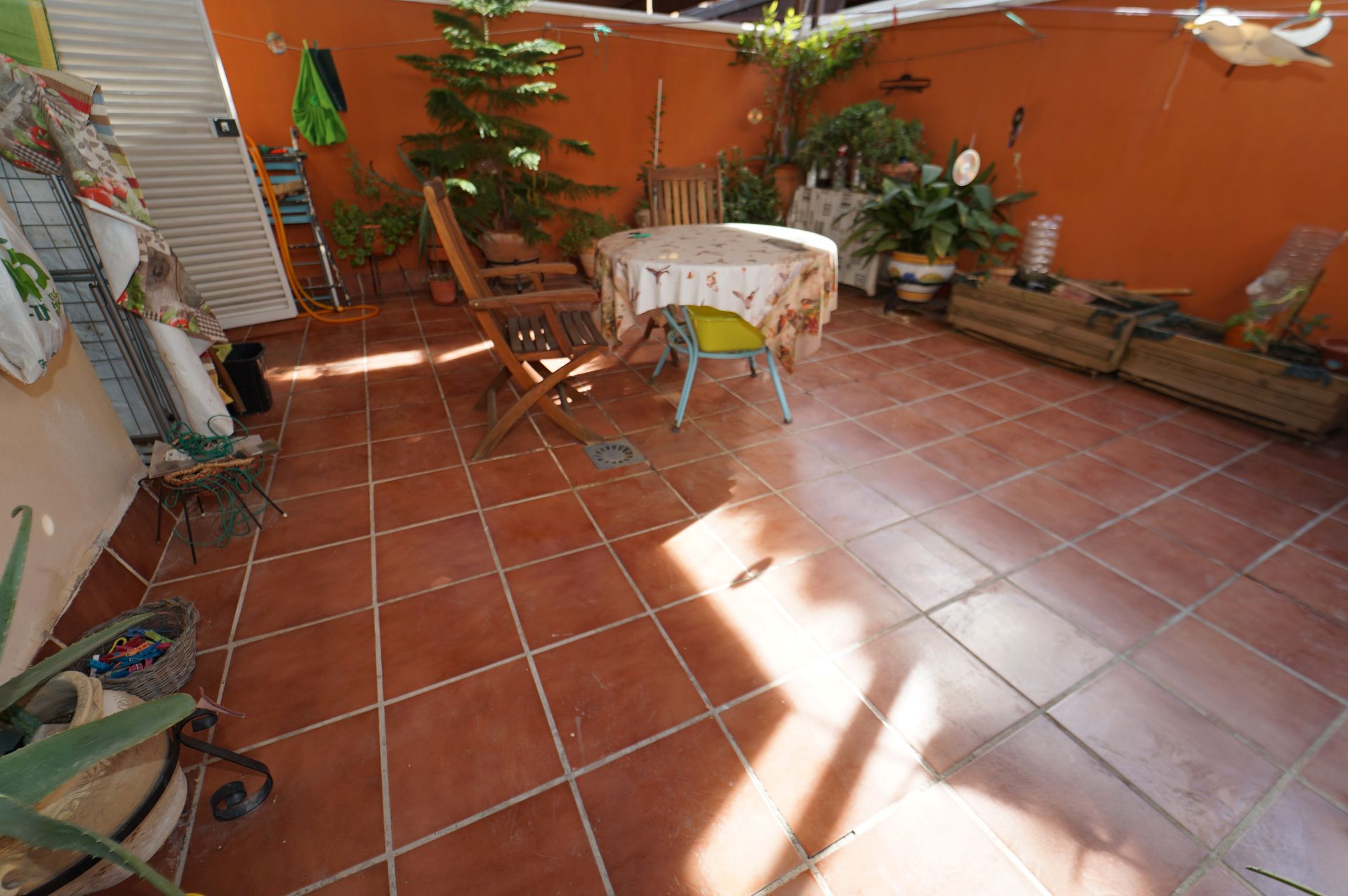 Garden of House or chalet to rent in Armilla  with Terrace, Oven and Washing machine