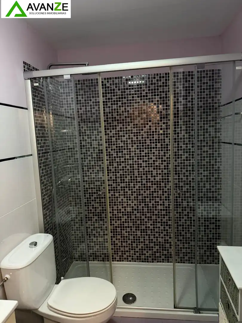 Bathroom of Flat for sale in Mérida  with Air Conditioner and Heating