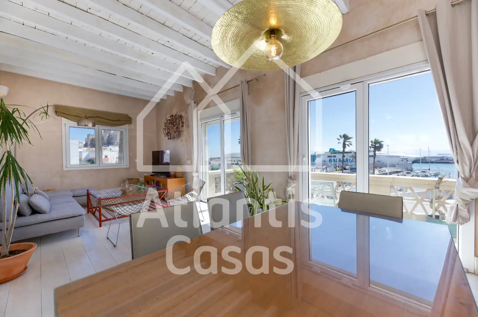 Casa o chalet en venta en Tarifa con Aire acondicionado, Terraza y Amueblado