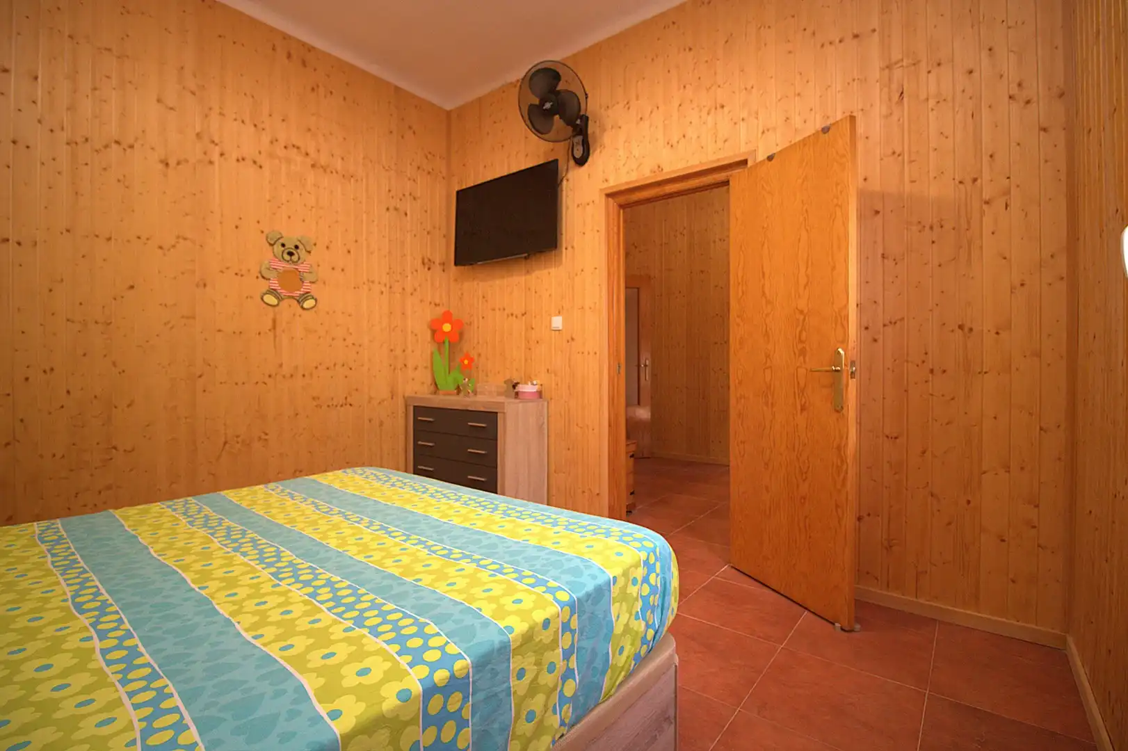 Dormitori de Casa o xalet en venda en Murcia amb Aire condicionat, Terrassa i Traster