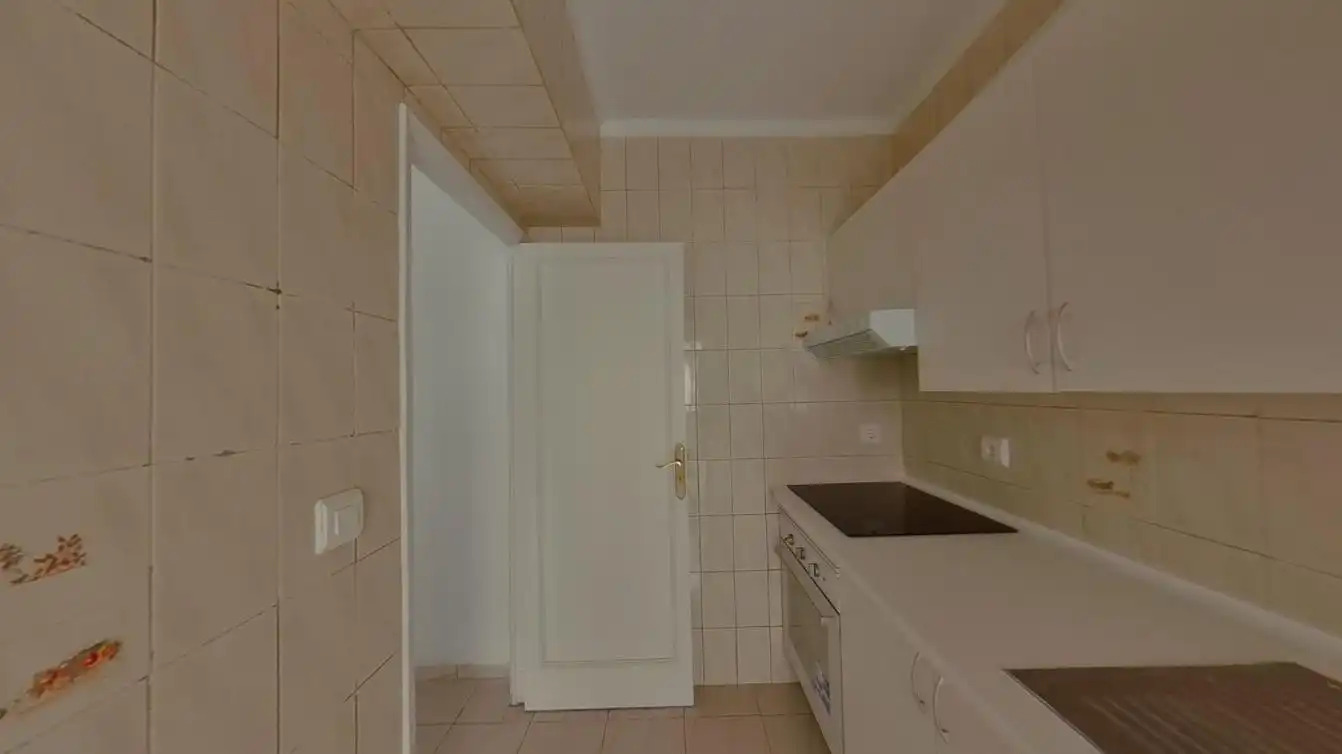 Cocina de Piso en venta en  Palma de Mallorca