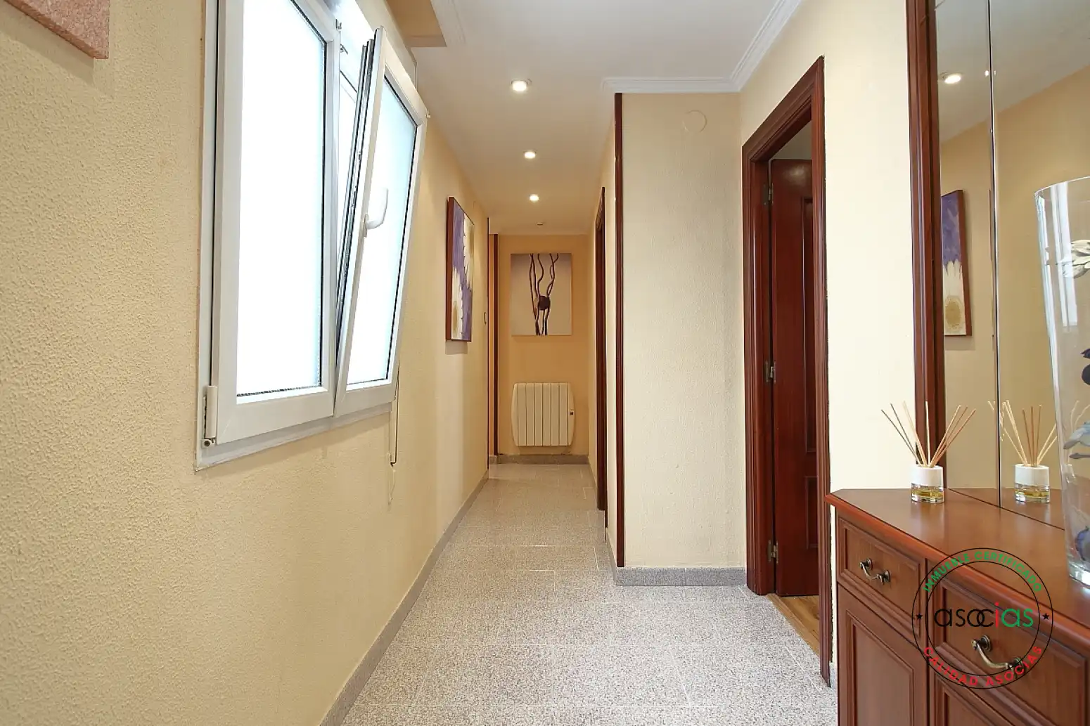 Piso en venta en Gijón - C/ Sol, Perchera