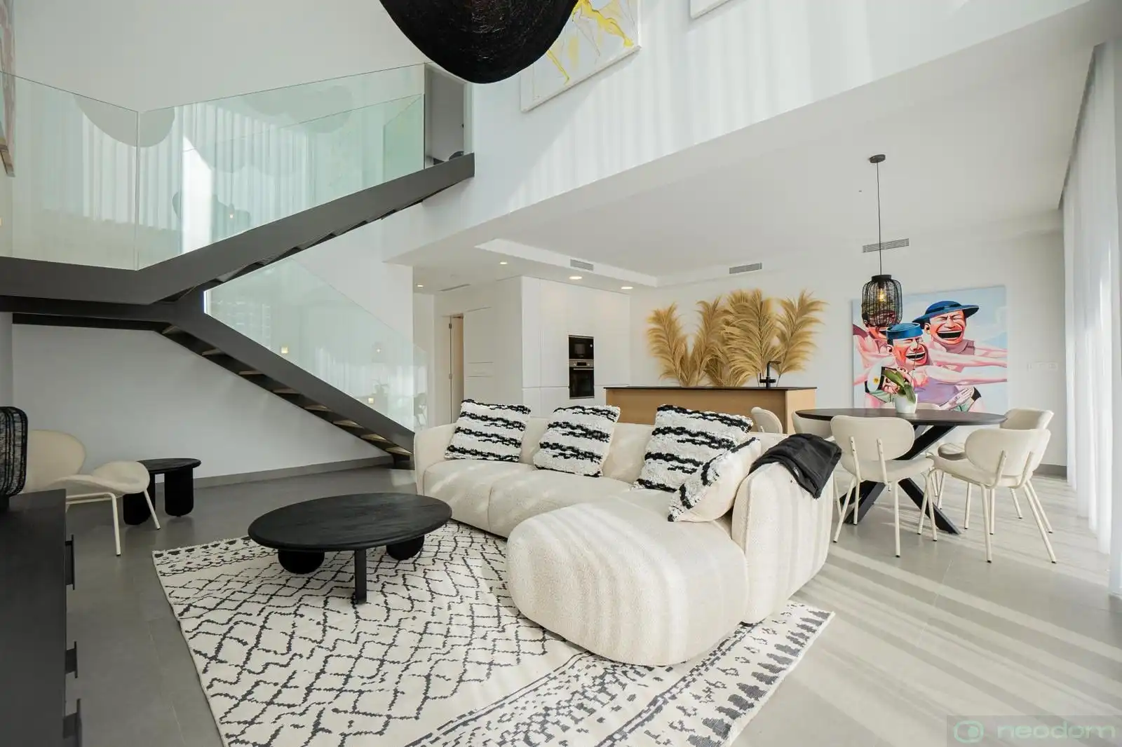 Maison avec piscine à vendre à C. París, 14, 03509 Finestrat, Alicante, España, imagen 4