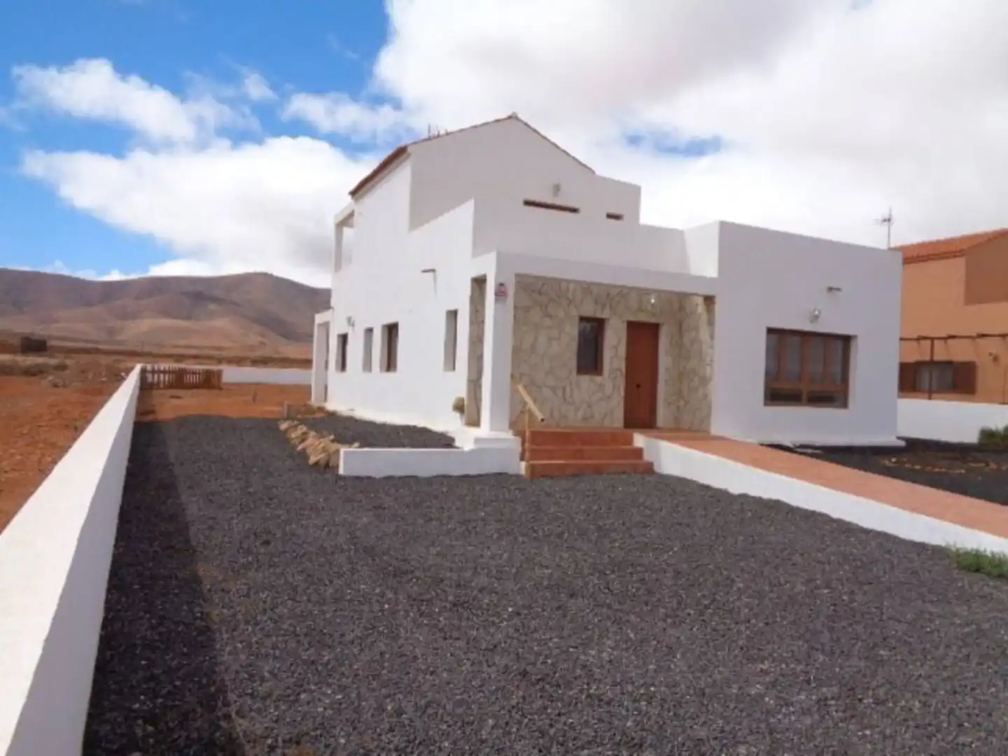 Exterior view of Houses for sale in Antigua