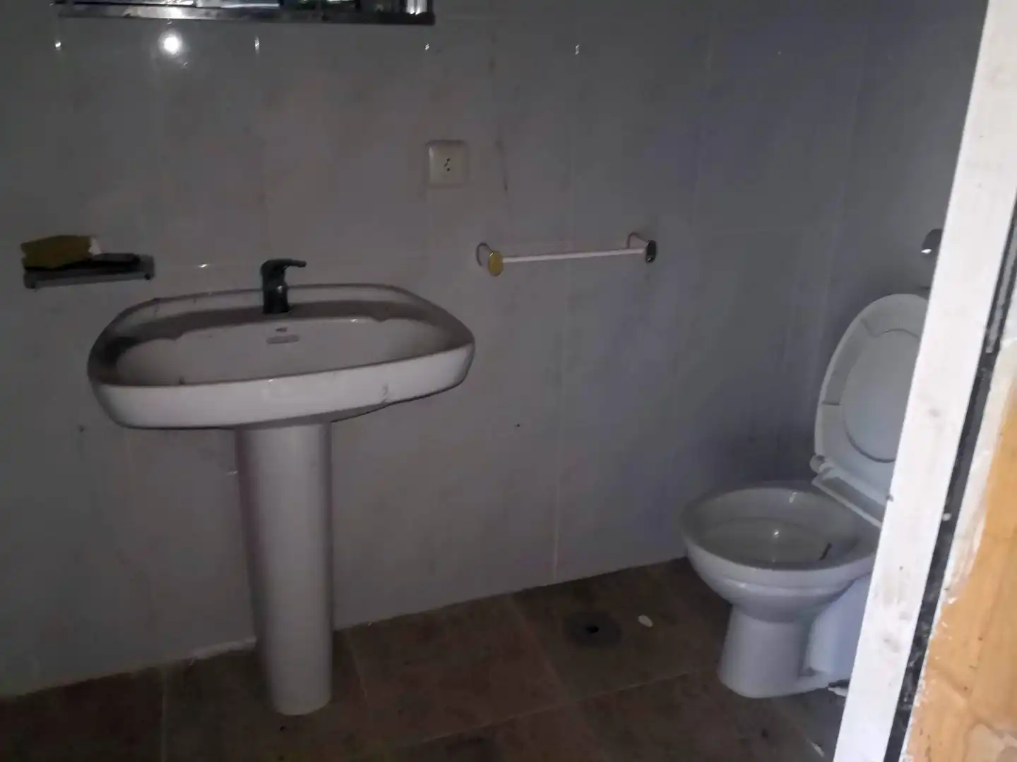 Baño de Casa o chalet en venta en Carballo con Jardín privado