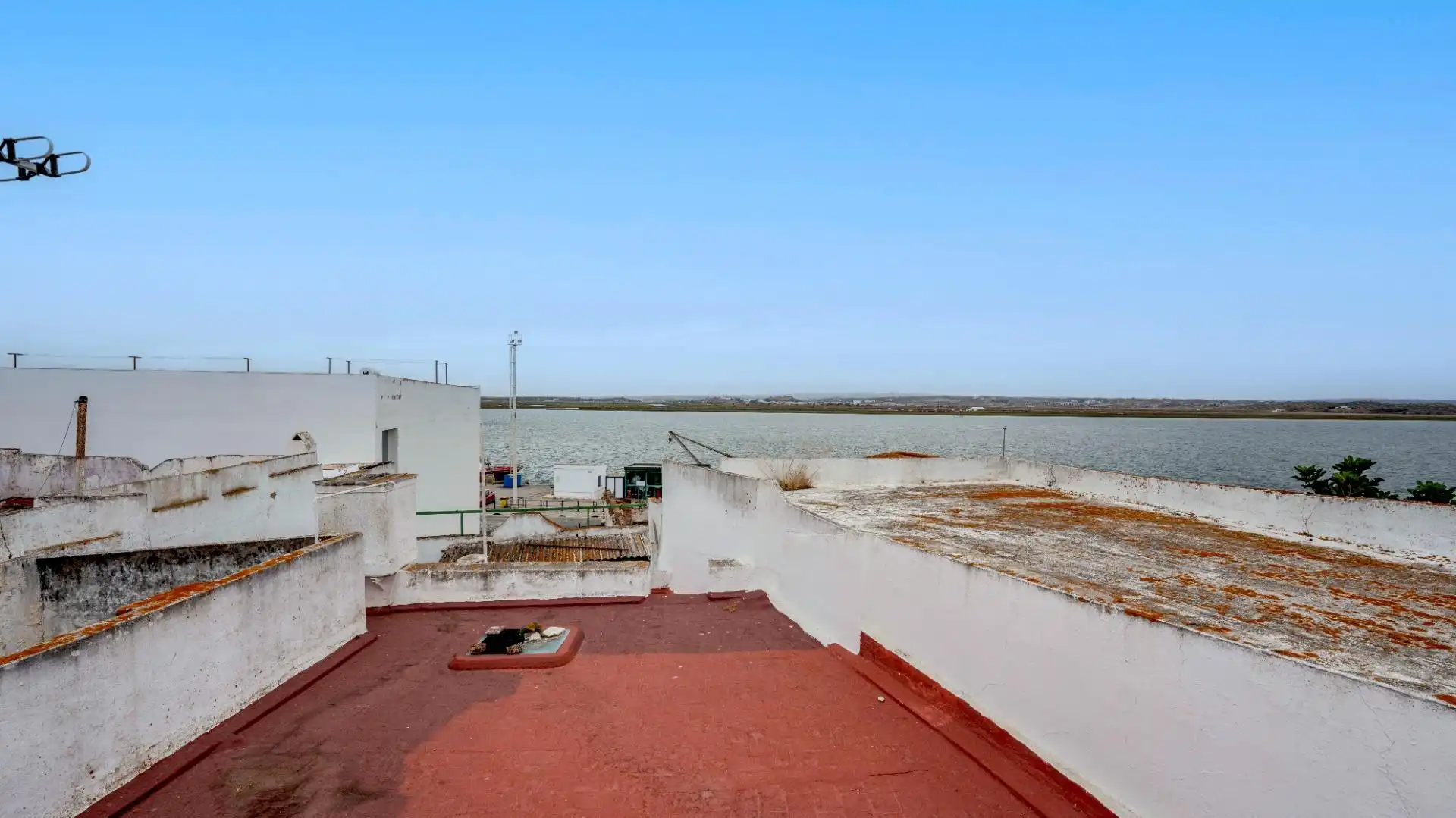 Terrassa de Casa o xalet en venda en Ayamonte