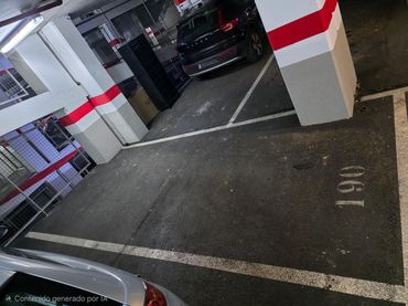 Einzelparkplatz zum Verkauf in Elche ciudad