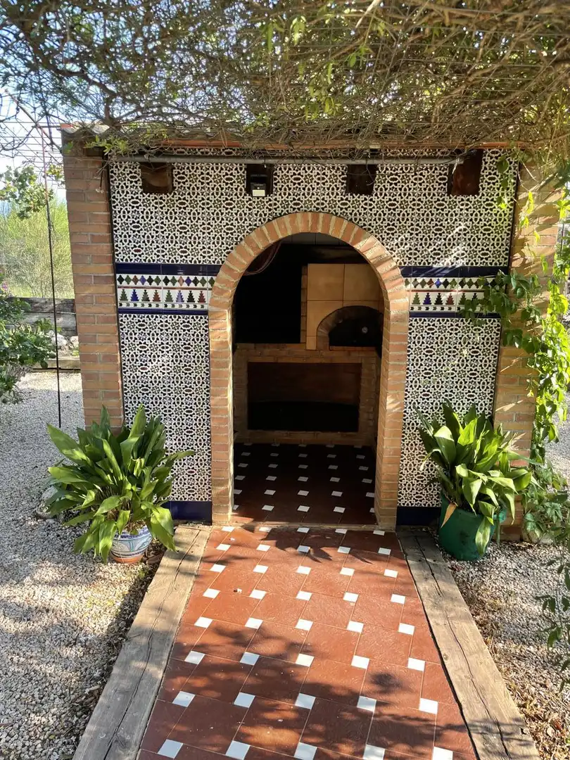 Finca rústica en venda a bon capo, L'Ametlla de Mar pueblo